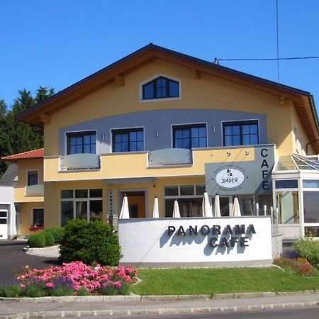 Pension Panoramablick Pfarrkirchen im Muhlkreis Ngoại thất bức ảnh