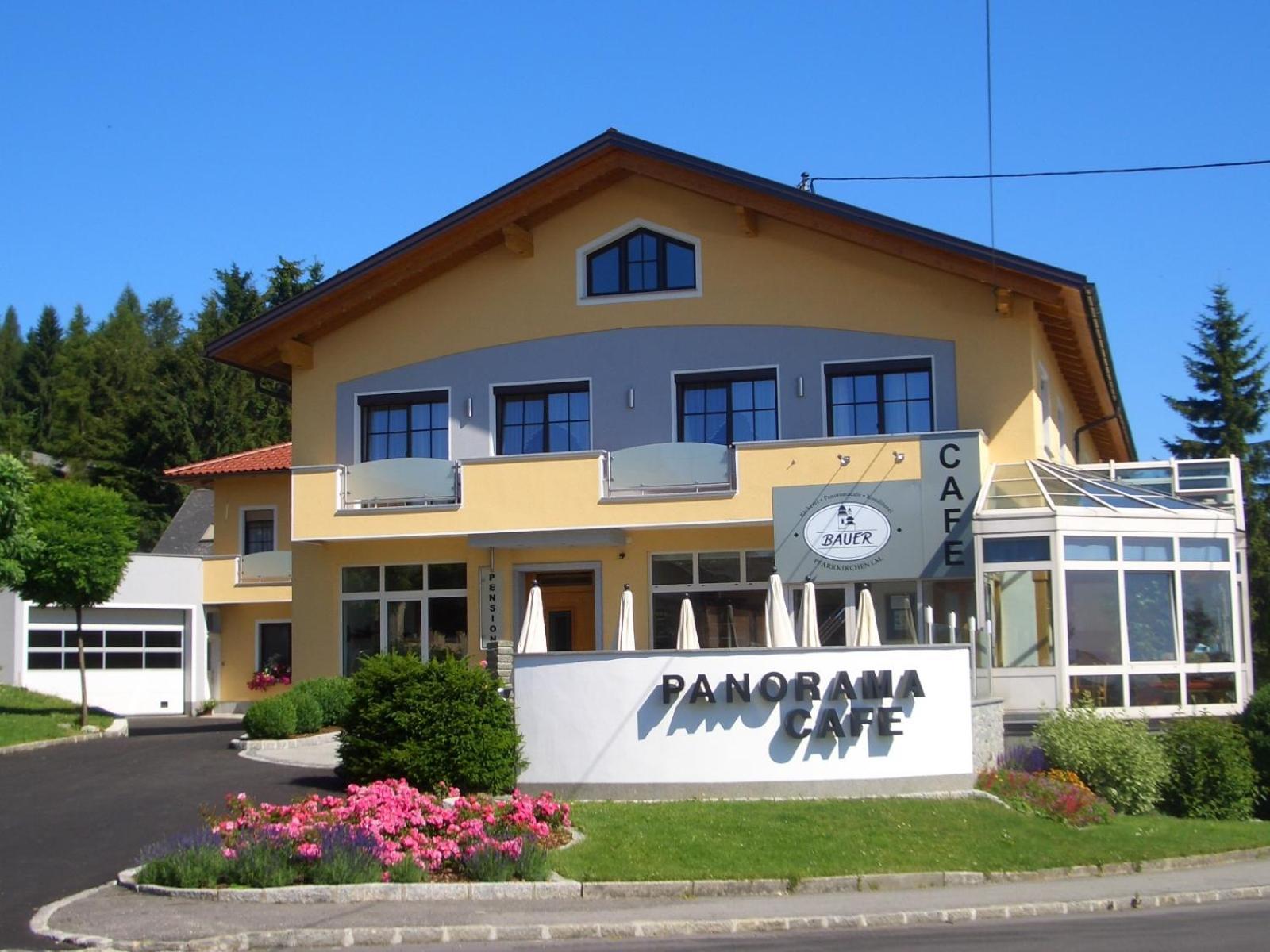 Pension Panoramablick Pfarrkirchen im Muhlkreis Ngoại thất bức ảnh